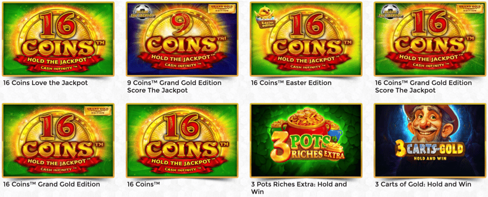 Slots Win Unique Casino