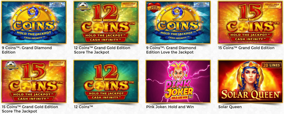 Slots Win Unique Casino
